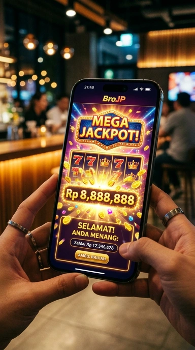 Fitur terbaru dari aplikasi brojp untuk pengalaman yang lebih baik.